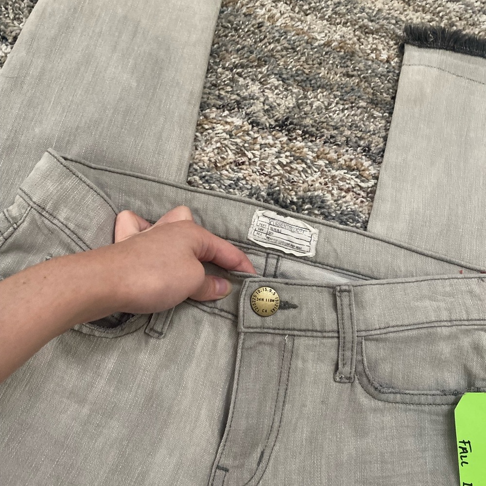 Current/Elliot The Ankle Skinny Jeans Sz 28 | Current/Elliot Dillon Jeans Skinny - Picture 4 of 13